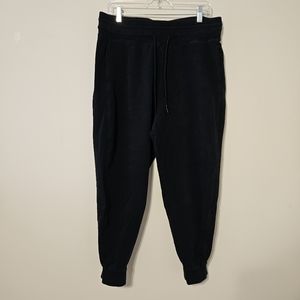 JoyLab Black Athletic Athleisure Jogger Sweatpants